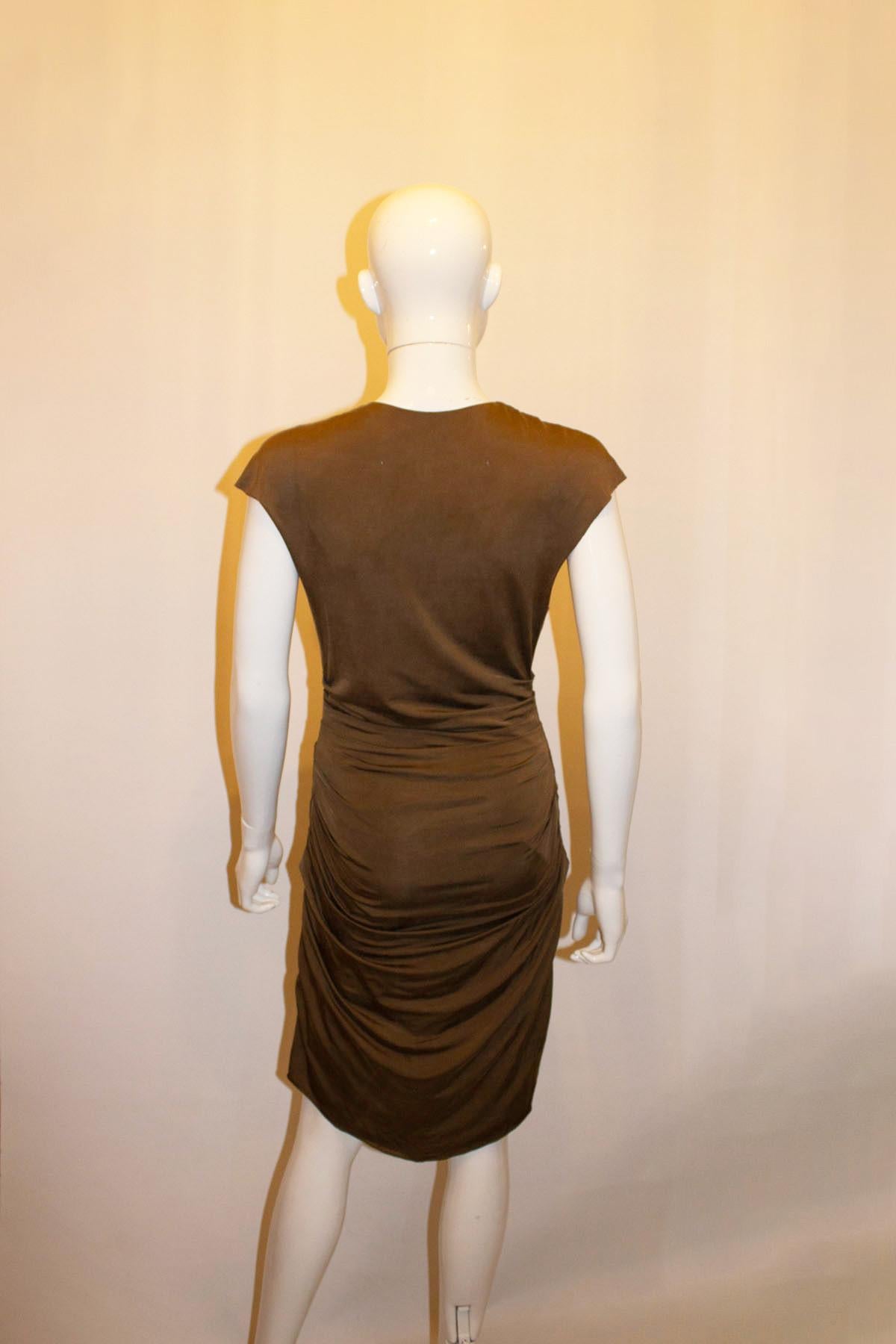 Women's or Men's Helmut Lang Sheath Dress For Sale