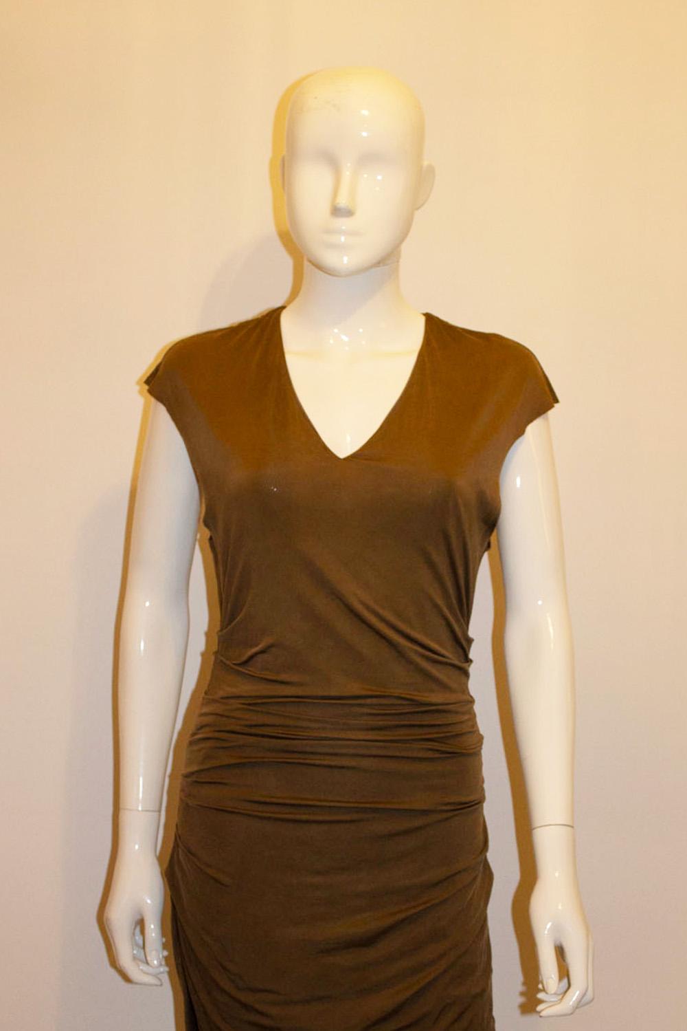 Helmut Lang Sheath Dress For Sale 1