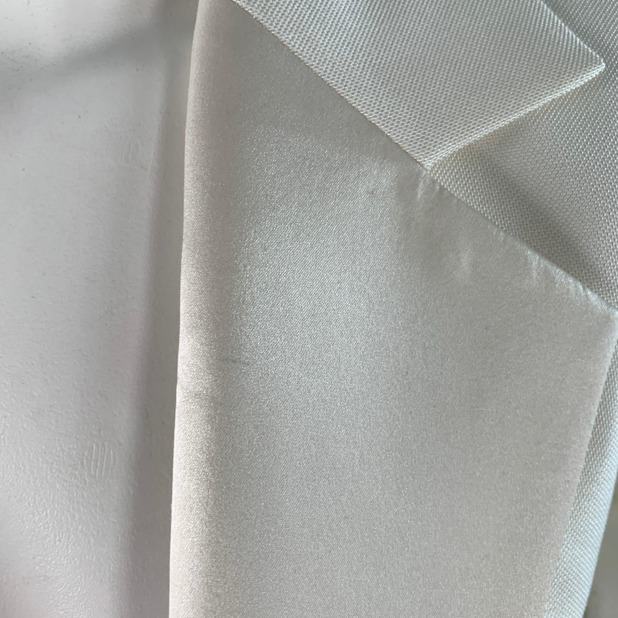 HELMUT LANG Größe 0 Creme Viskose-Baumwolle-Gewebe Jacke Blazer im Angebot 3