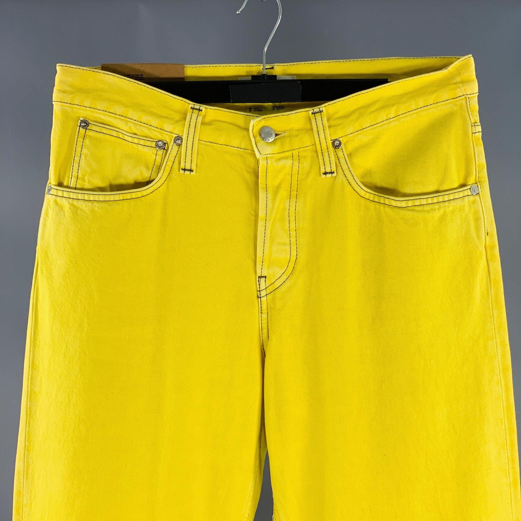 HELMUT LANG Jean 