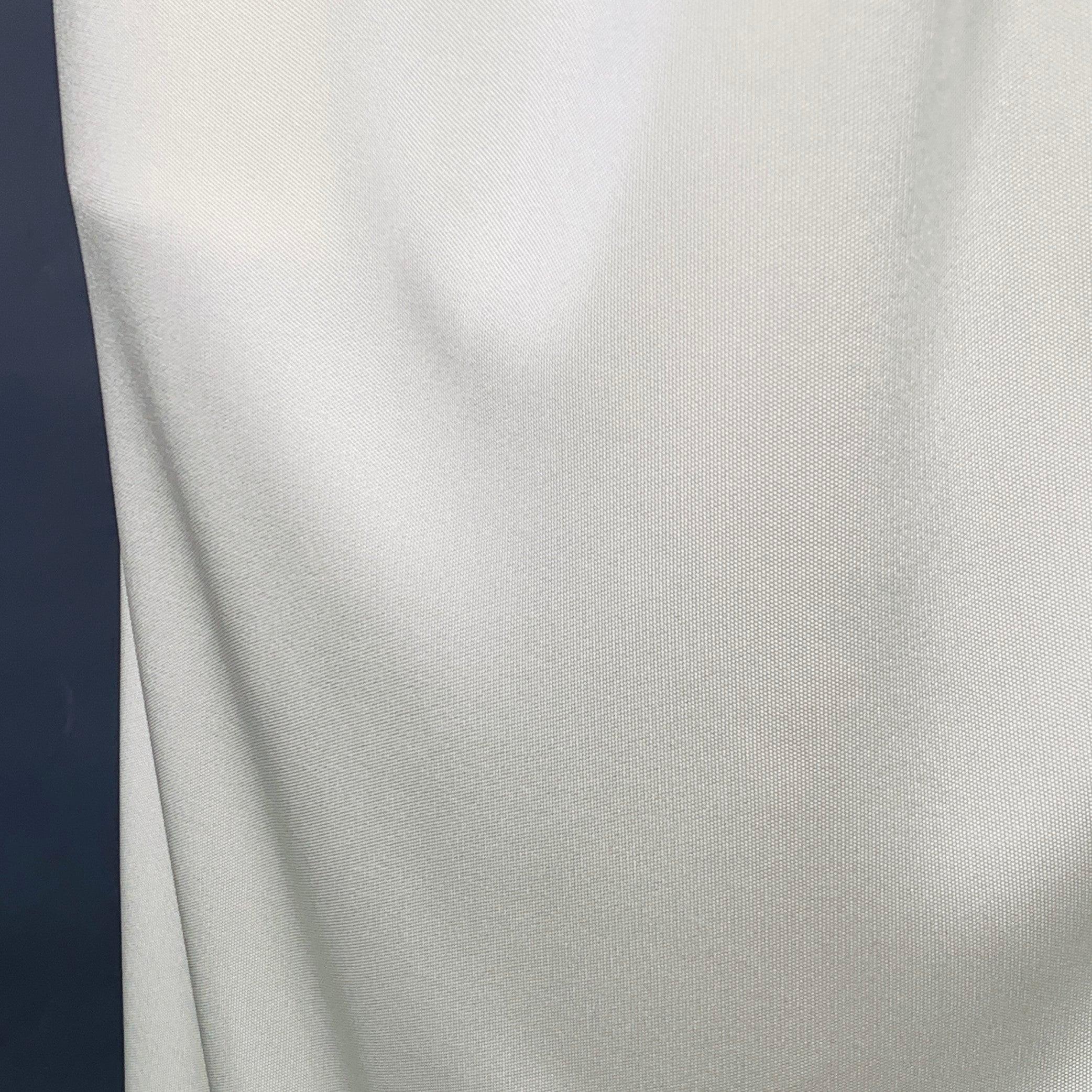 HELMUT LANG Size M Beige Jersey Elastic Waistband Long Maxi Skirt en vente 1