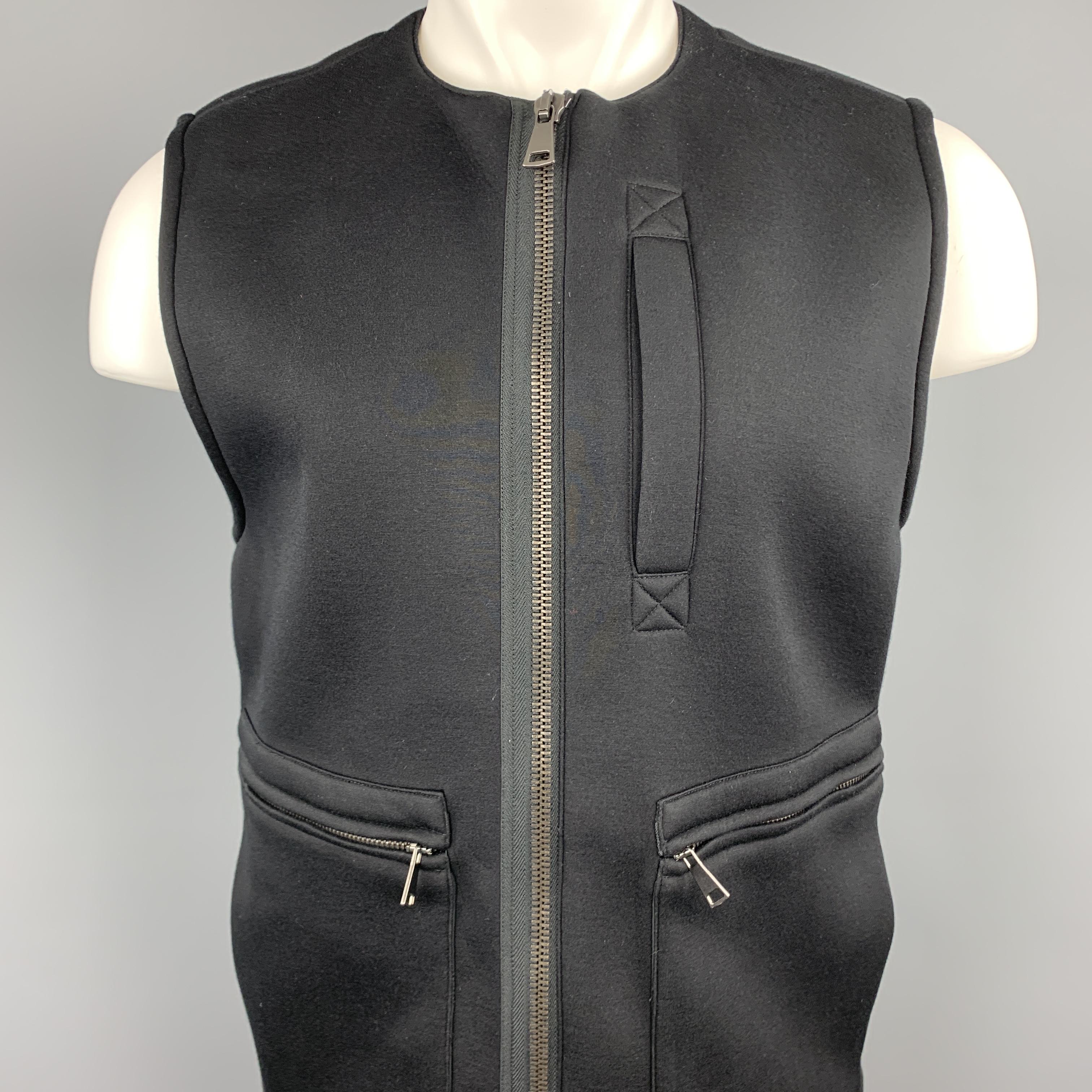 helmut lang tactical vest