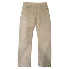 Helmut Lang SS 1998 Painter Pants