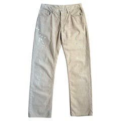 Helmut Lang SS 1998 Painter Pants