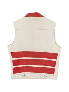 Helmut Lang SS1997 Striped Vest