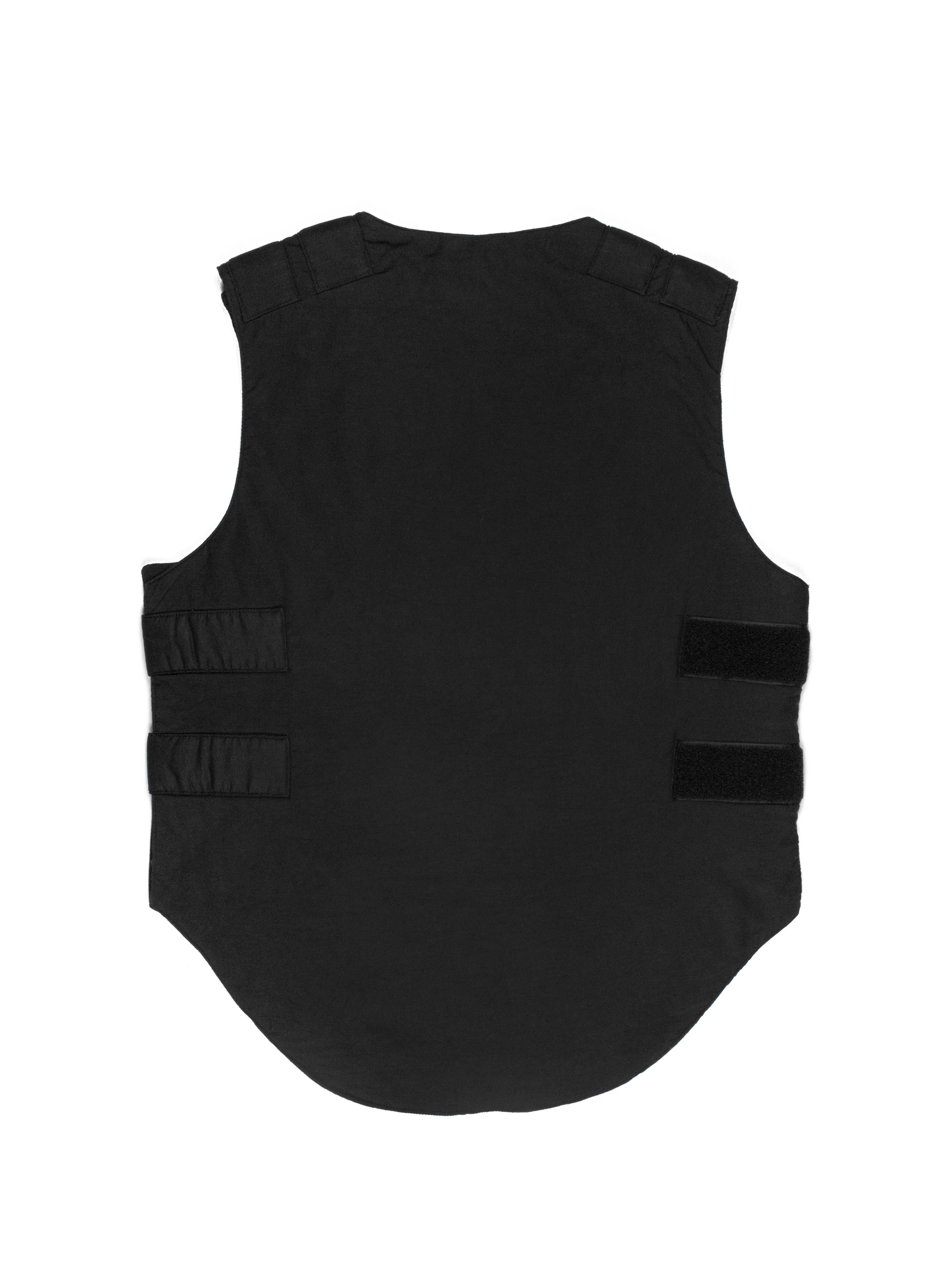 helmut lang bullet proof vest
