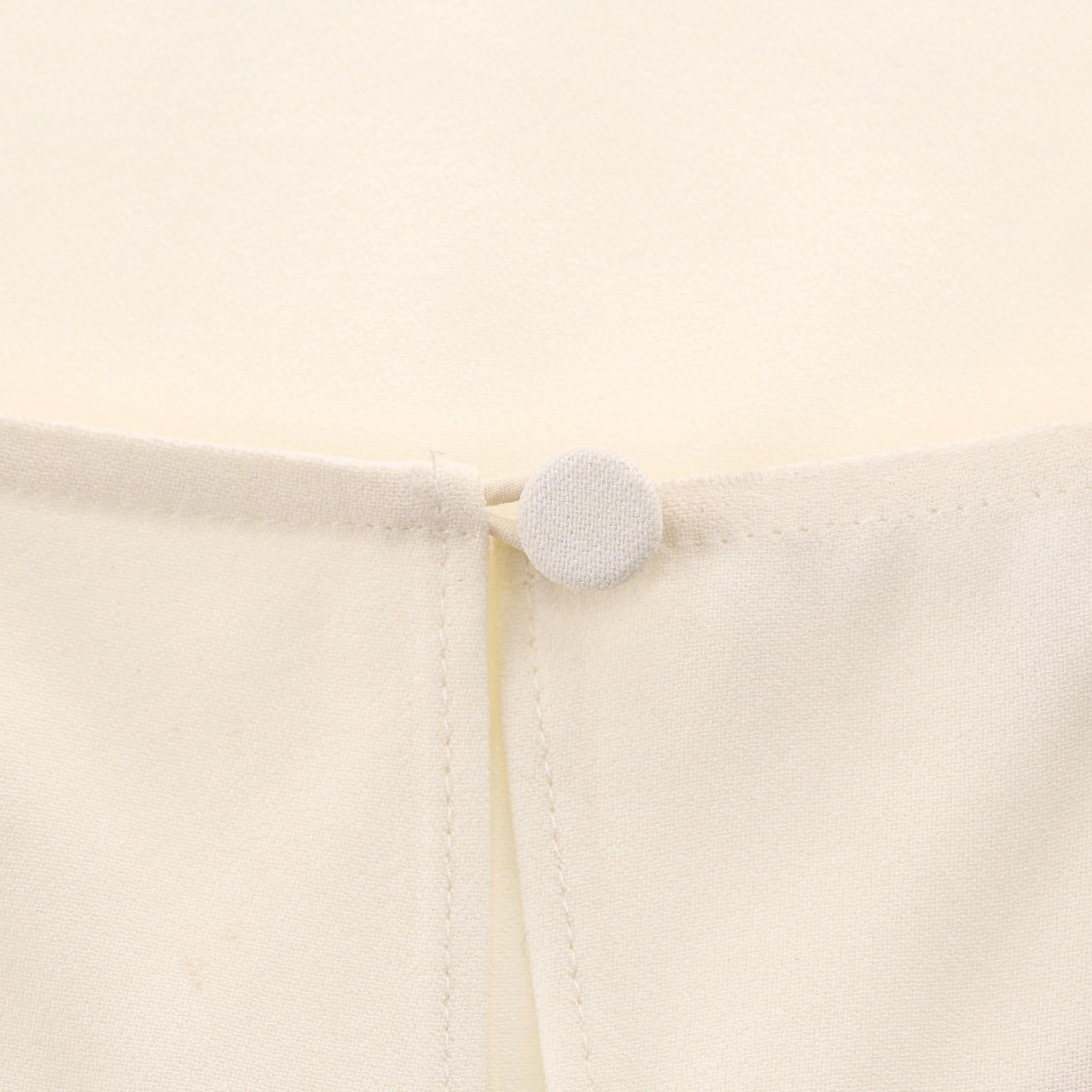 Conjunto de top y pantalón Helmut Lang en venta 2