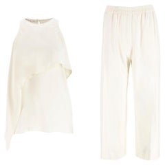 Helmut Lang Top & Trousers Set