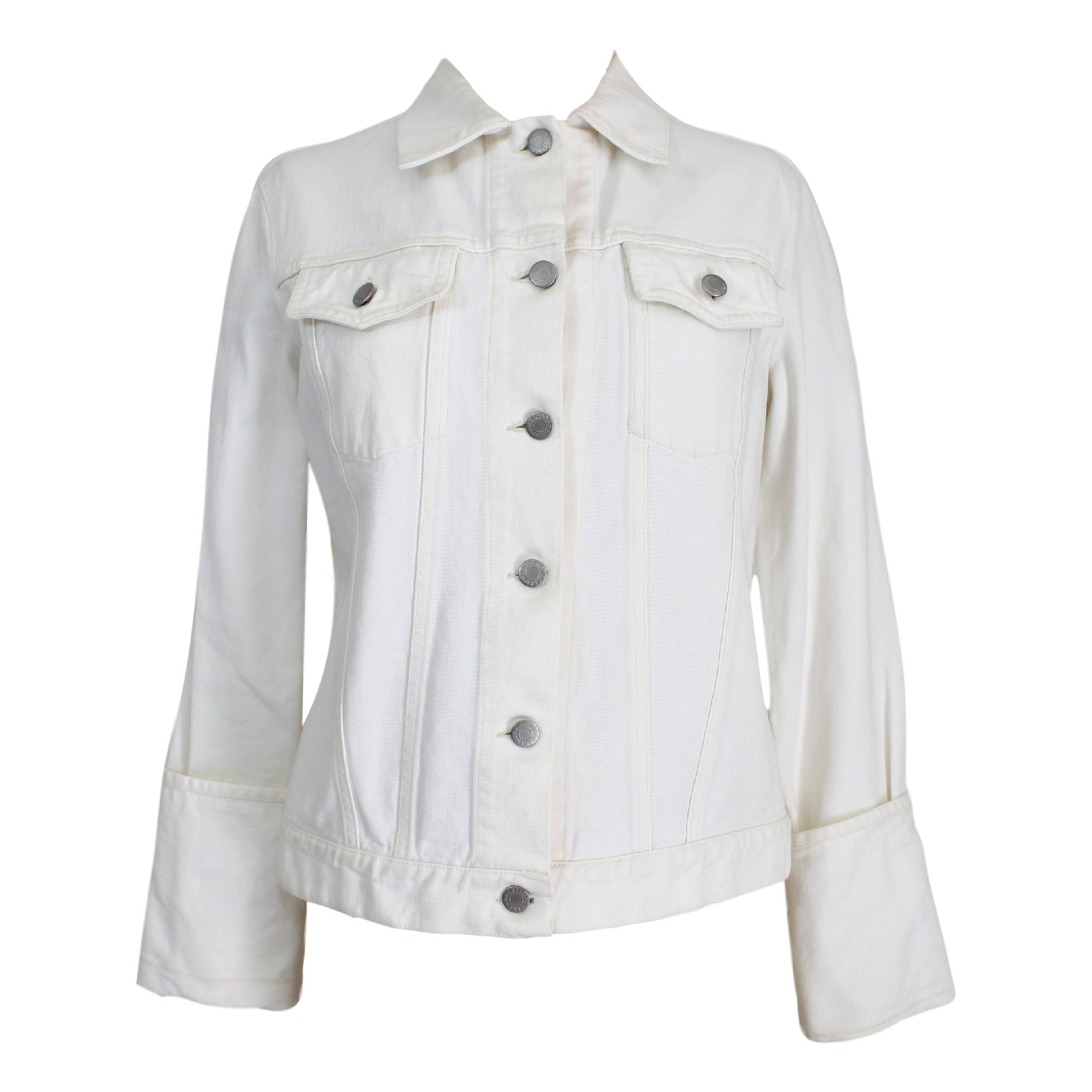 Helmut Lang Denim Jacket - 4 For Sale on 1stDibs | helmut lang ...