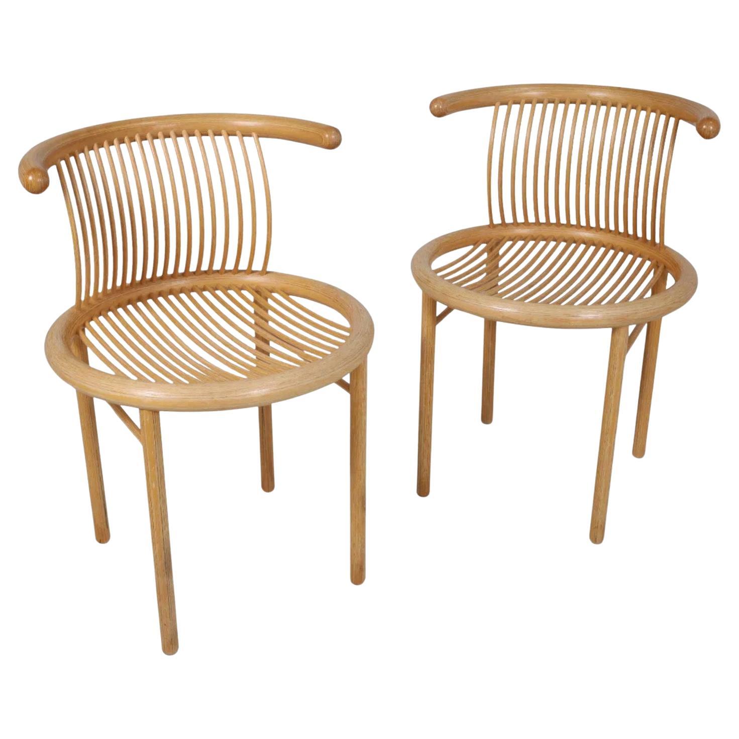 Helmut Lübke Chairs For Sale