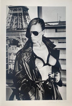 Helmut Newton, Bergström, 1976