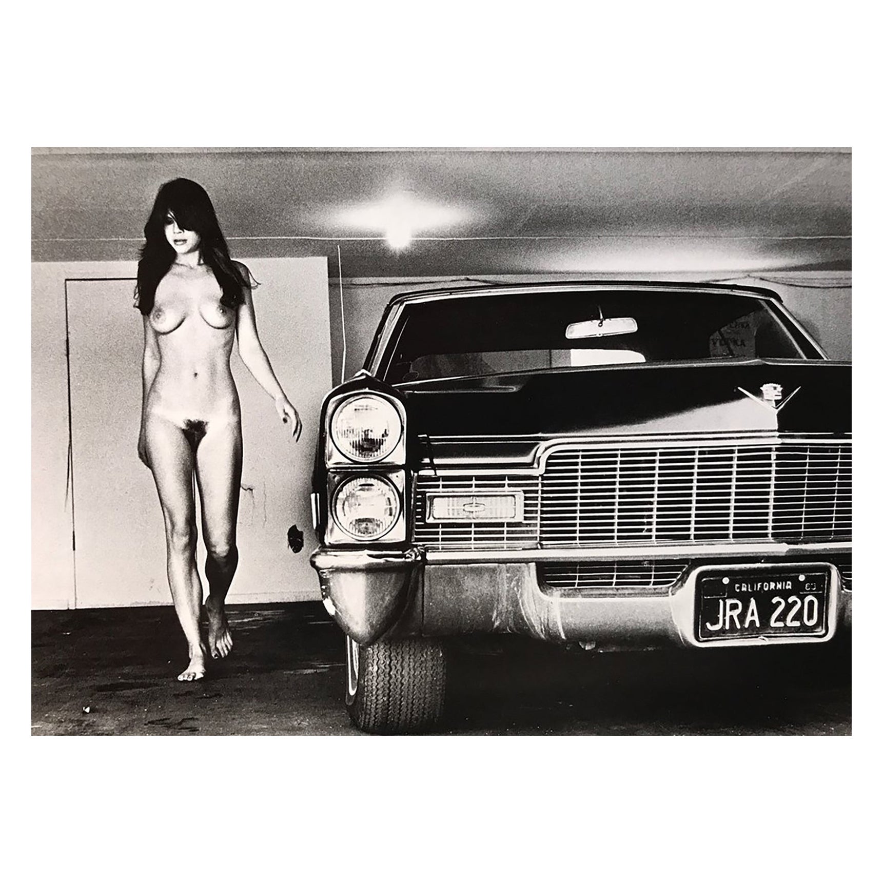 Helmut Newton, Hollywood, 1976