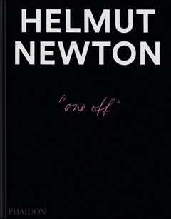 Helmut Newton: One Off