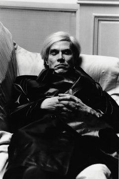 Andy Warhol in Paris