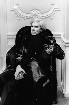 Andy Warhol, Paris
