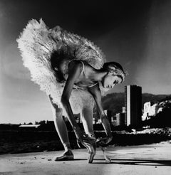 Ballet Dancer, Monaco, 1985