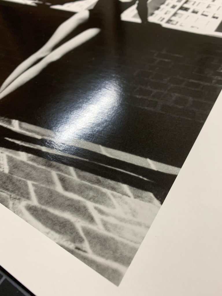 Helmut Newton - "Elsa Peretti, New York 1975" Vintage Silver Gelatin ...