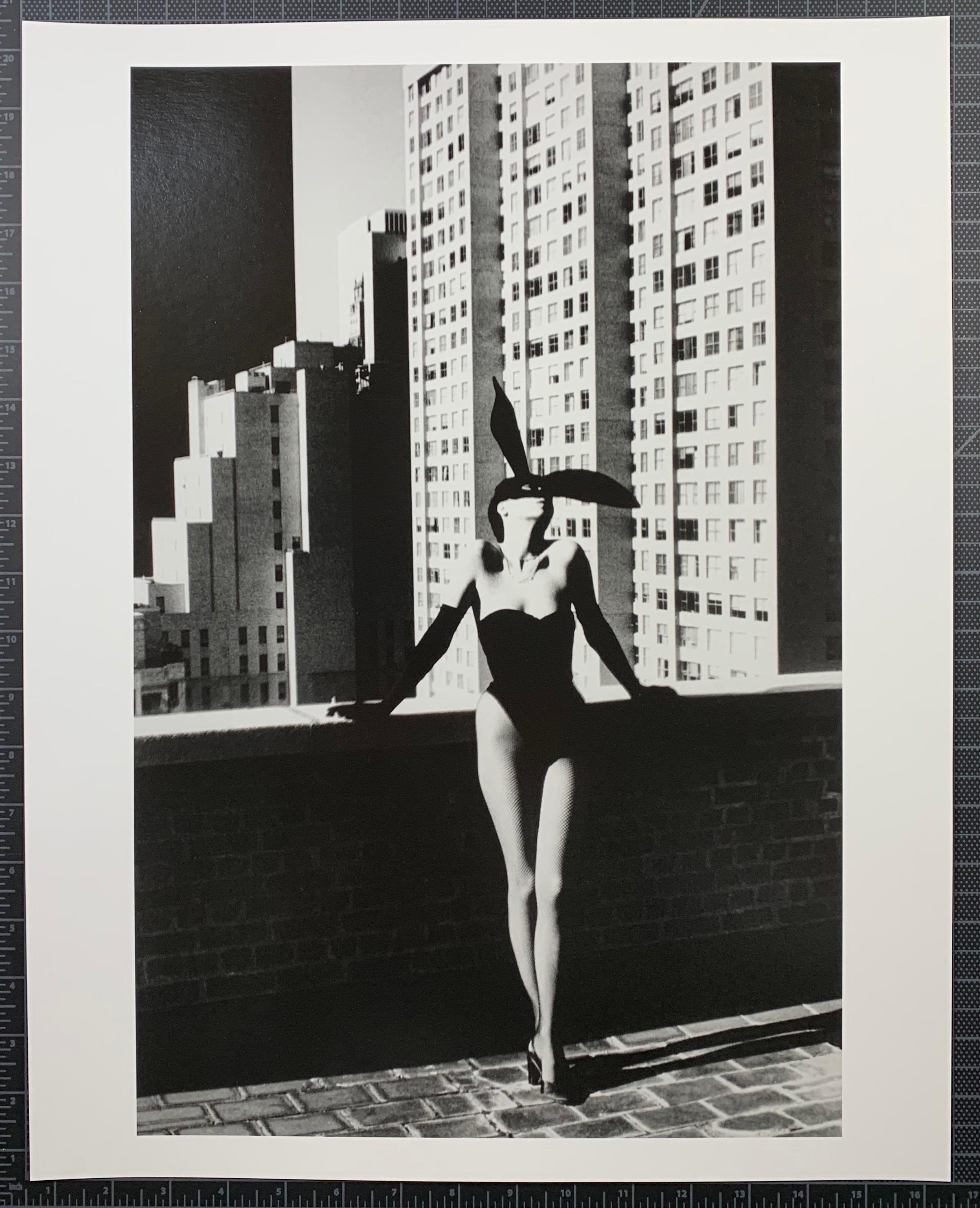 gia carangi helmut newton