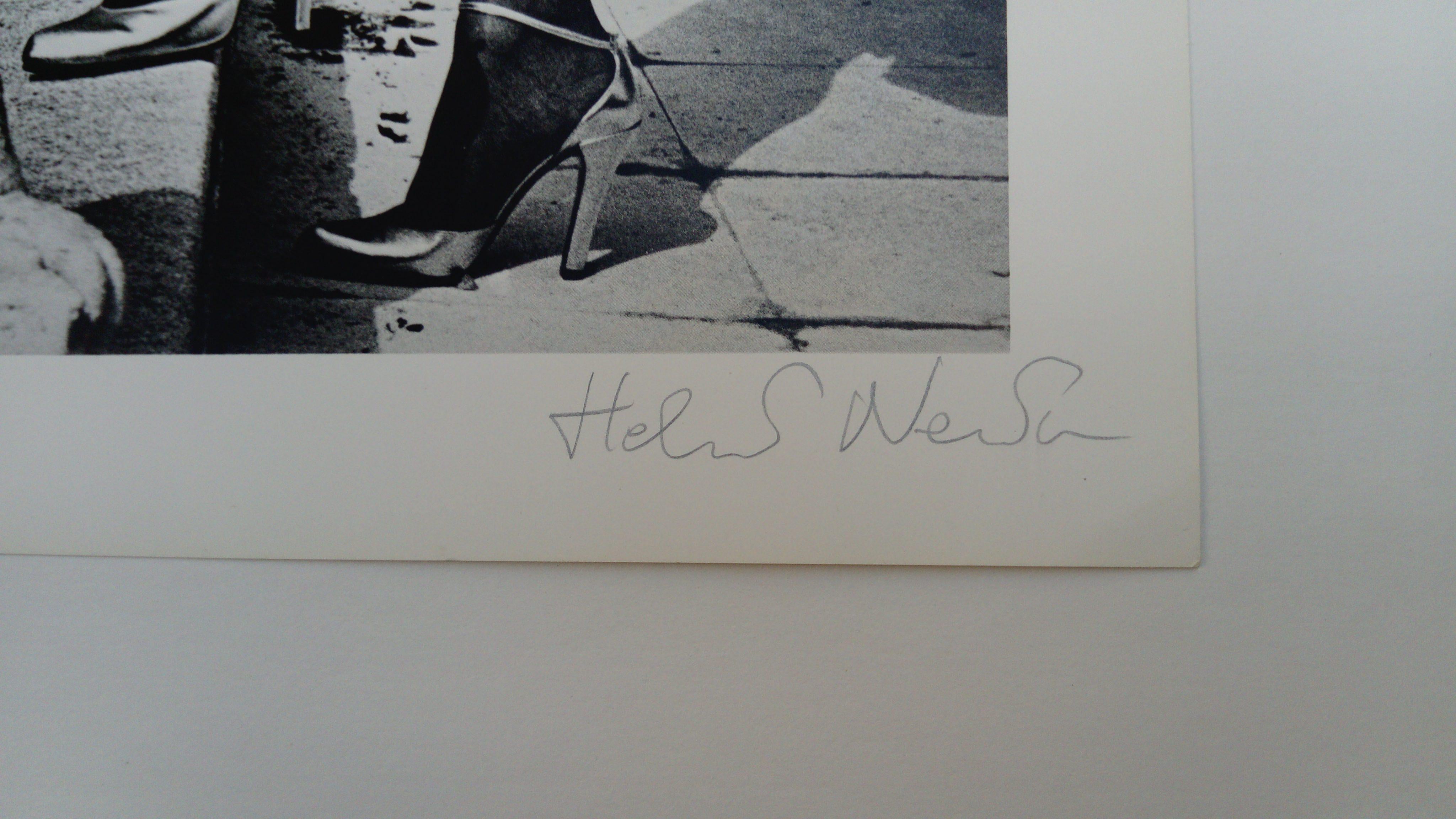 Helmut Newton, Offset Lithograph 2