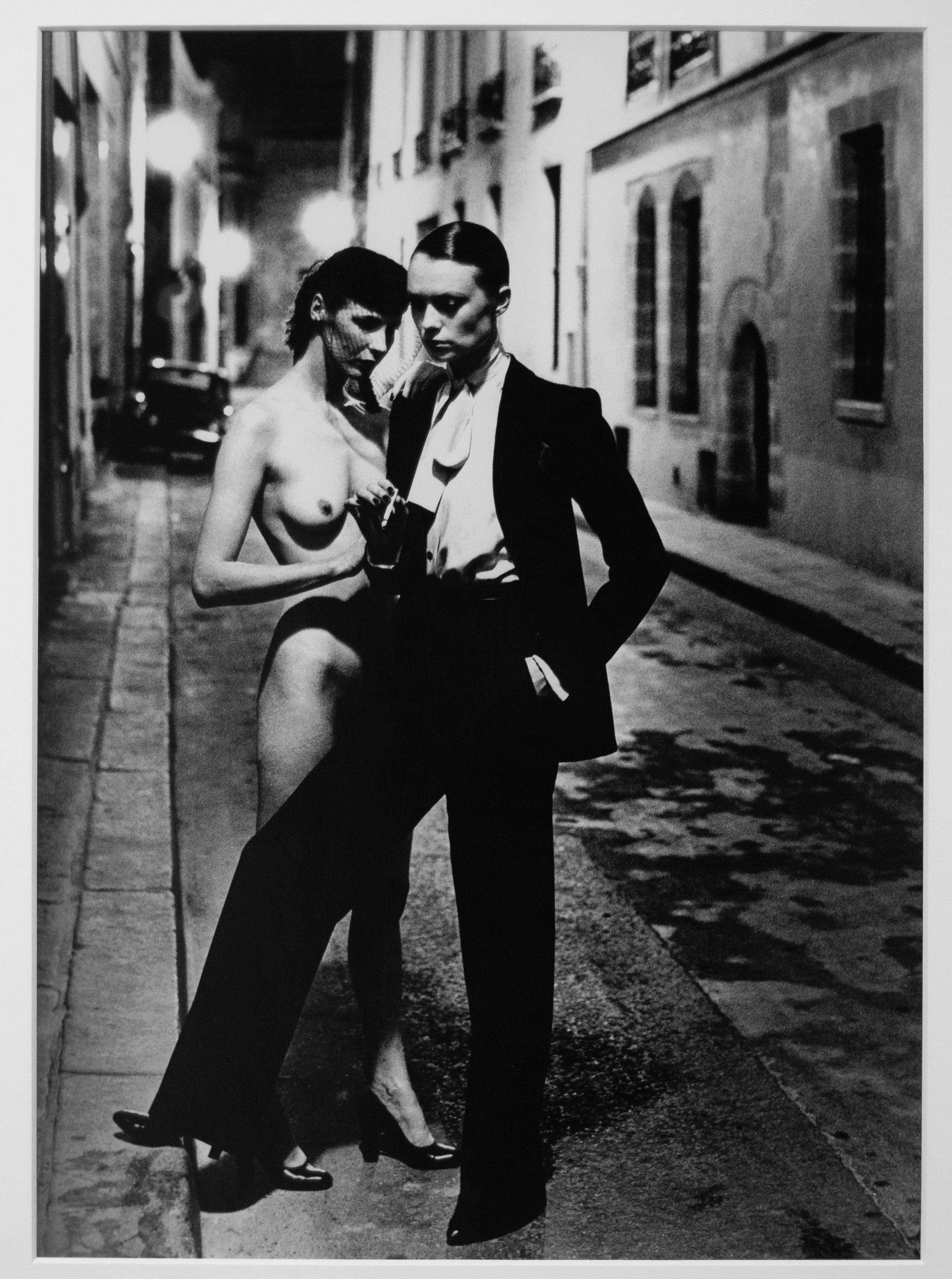 Helmut Newton's Private Property Collection 