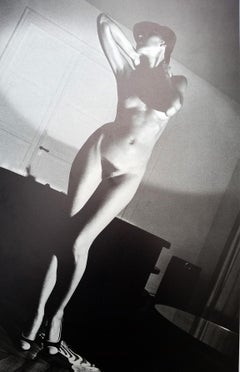 In my appartment, Paris 1978