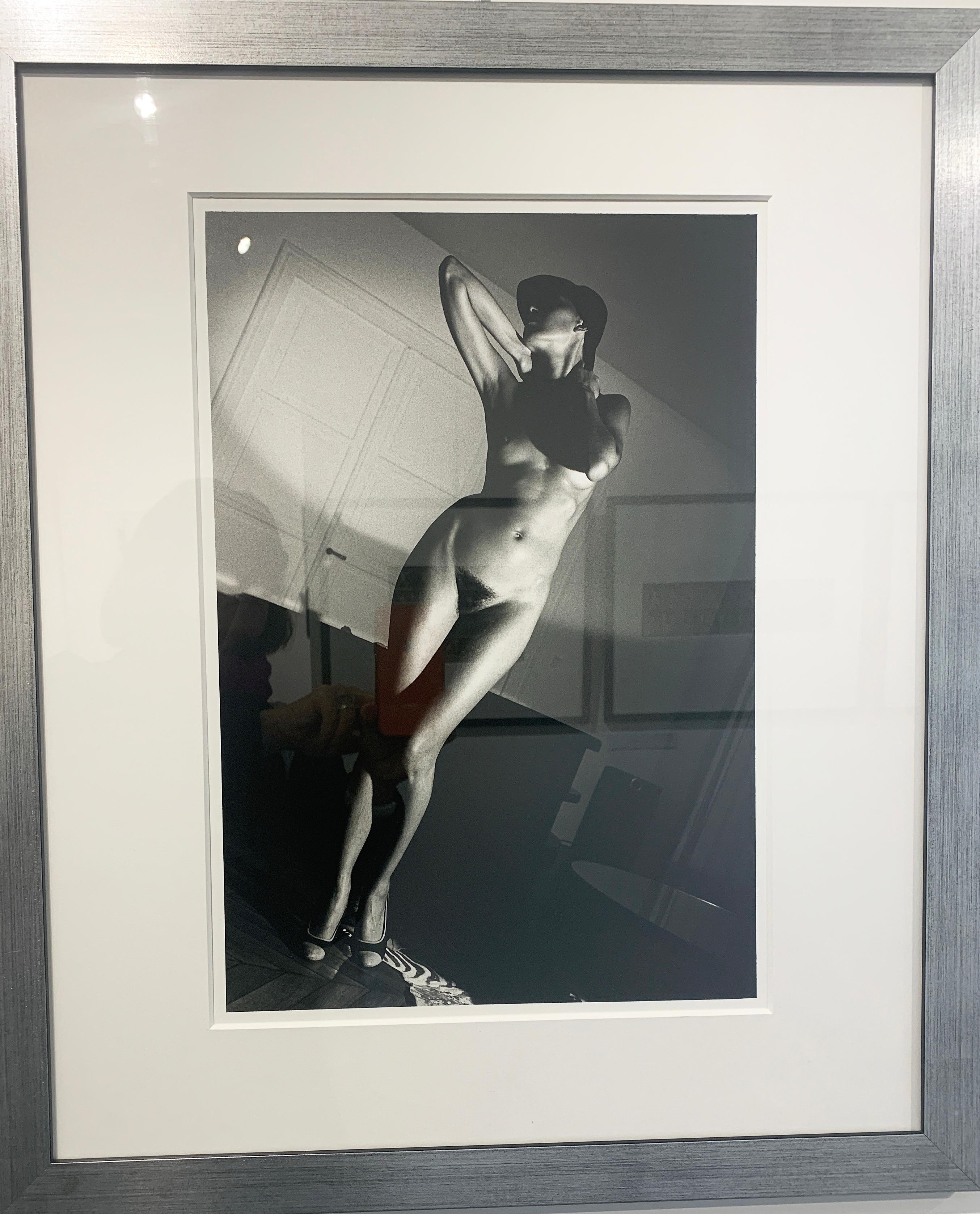 Jenny in My Apartment, Paris 1978 by Helmut Newton is a 20
