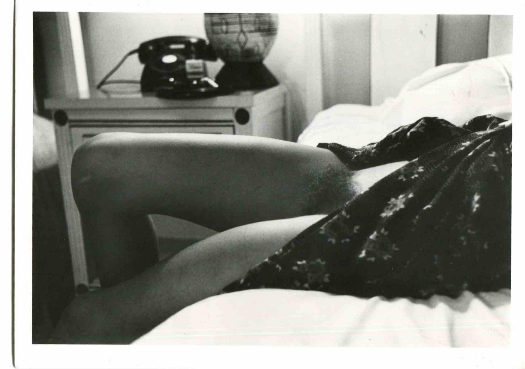 Kristine DeBell est une photo vintage, réalisée par Helmut Newton dans les années 1970.

L'œuvre représente des mannequins et des actrices de mode des années 1970. 