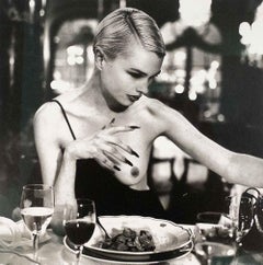 Vintage Kylie Bax, Hotel Hermitage