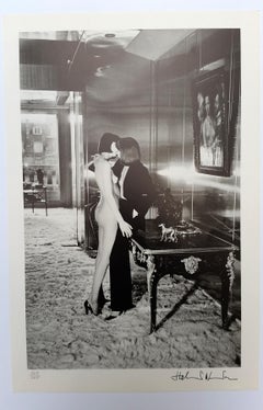 Mannequins, quai d'Orsay I, 1977