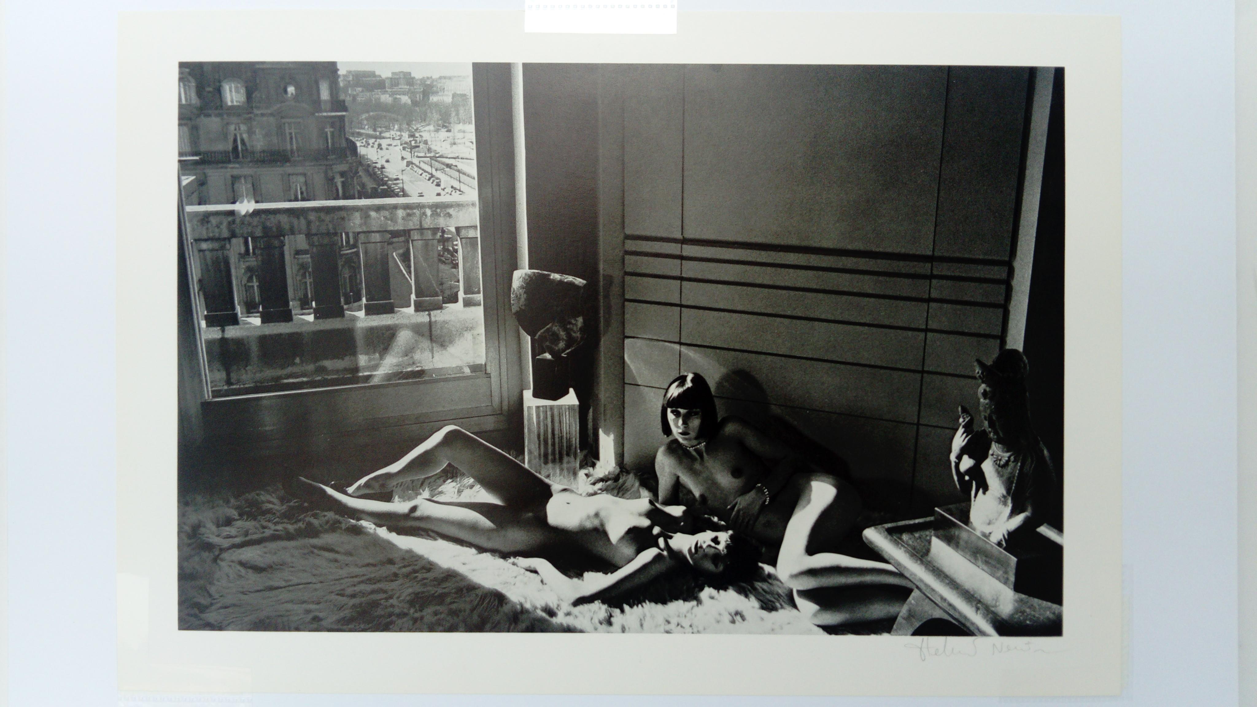 Mannequins, Quai d'Orsay II 1
