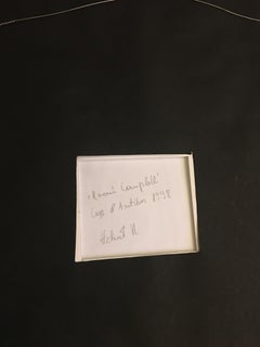 Naomi Campbell, Cap d' Antibes Helmut Newton 1998 Color Coupler Print