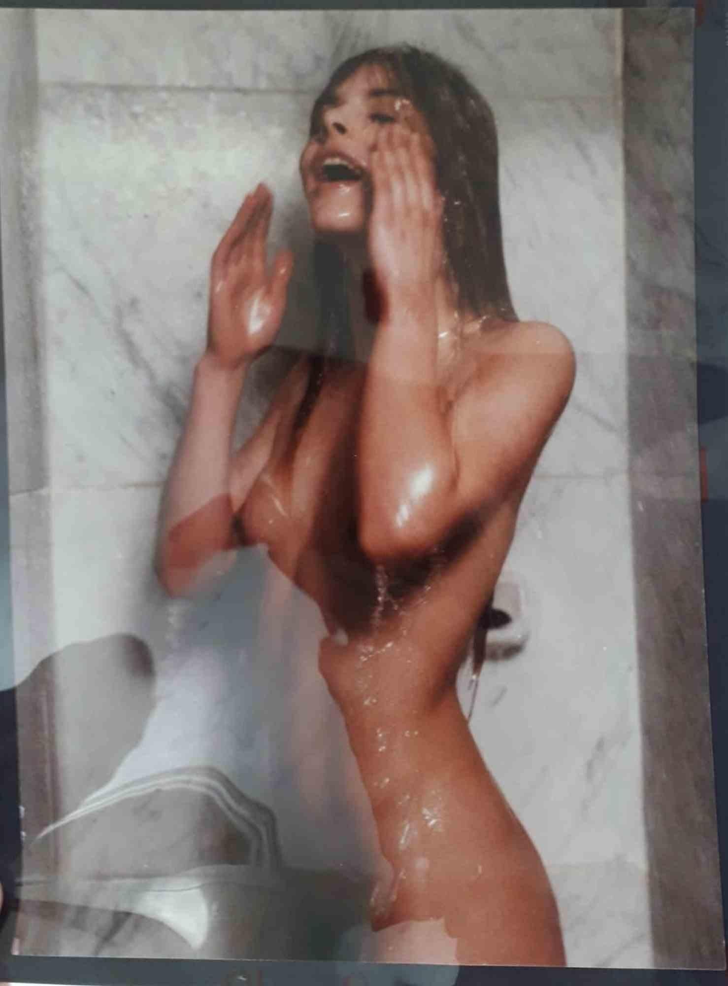 Nastassia Kinski pour Playboy est une photographie en couleurs mixtes réalisée par Helmut Newton en 1981.

Photographie sur des films de transparence positifs.




