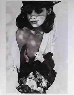 Nastassia Kinski für Playboy von Helmut Newton – Vintage-Fotografie – 1983