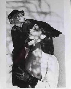 Nastassia Kinski for Playboy by Helmut Newton - Vintage Photograph - 1983