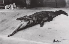 Vintage SIGNED "Scene from Pina Bausch, Dance Theater Wuppertal".