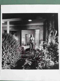 Voyeurism for Playboy by Helmut Newton - Vintage Photograph - 1991