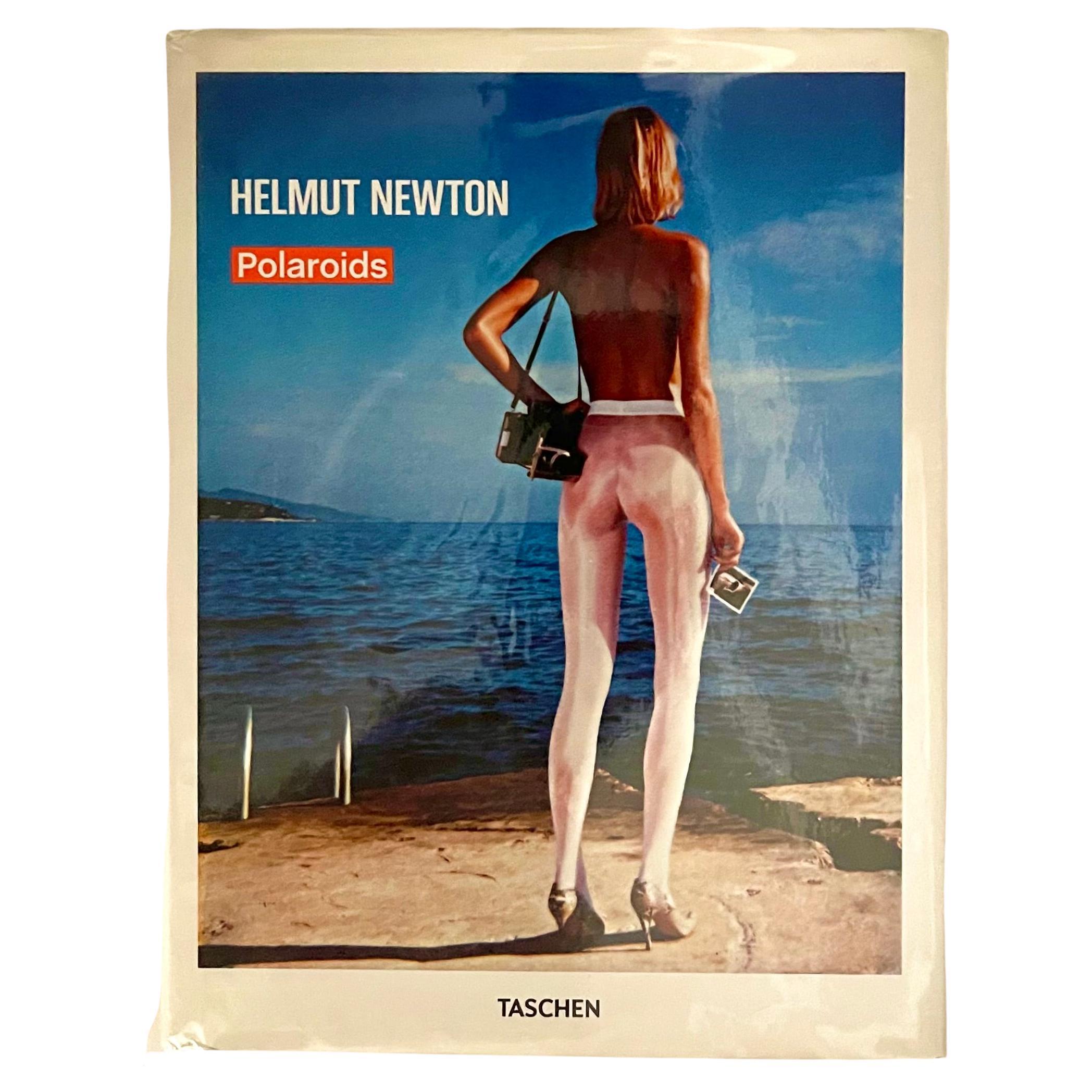 Polaroïds d'Helmut Newton
