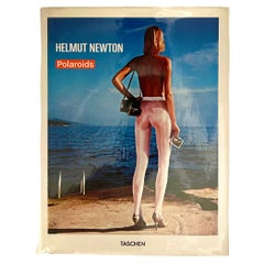 Helmut Newton Polaroids