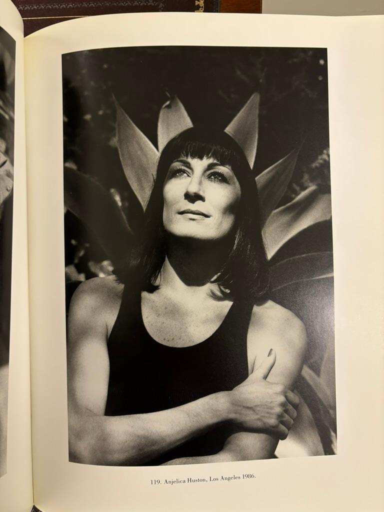 Ritratti di Helmut Newton, Helmut Newton, Prima edizione 1987 3