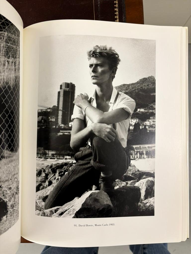 Ritratti di Helmut Newton, Helmut Newton, Prima edizione 1987 6
