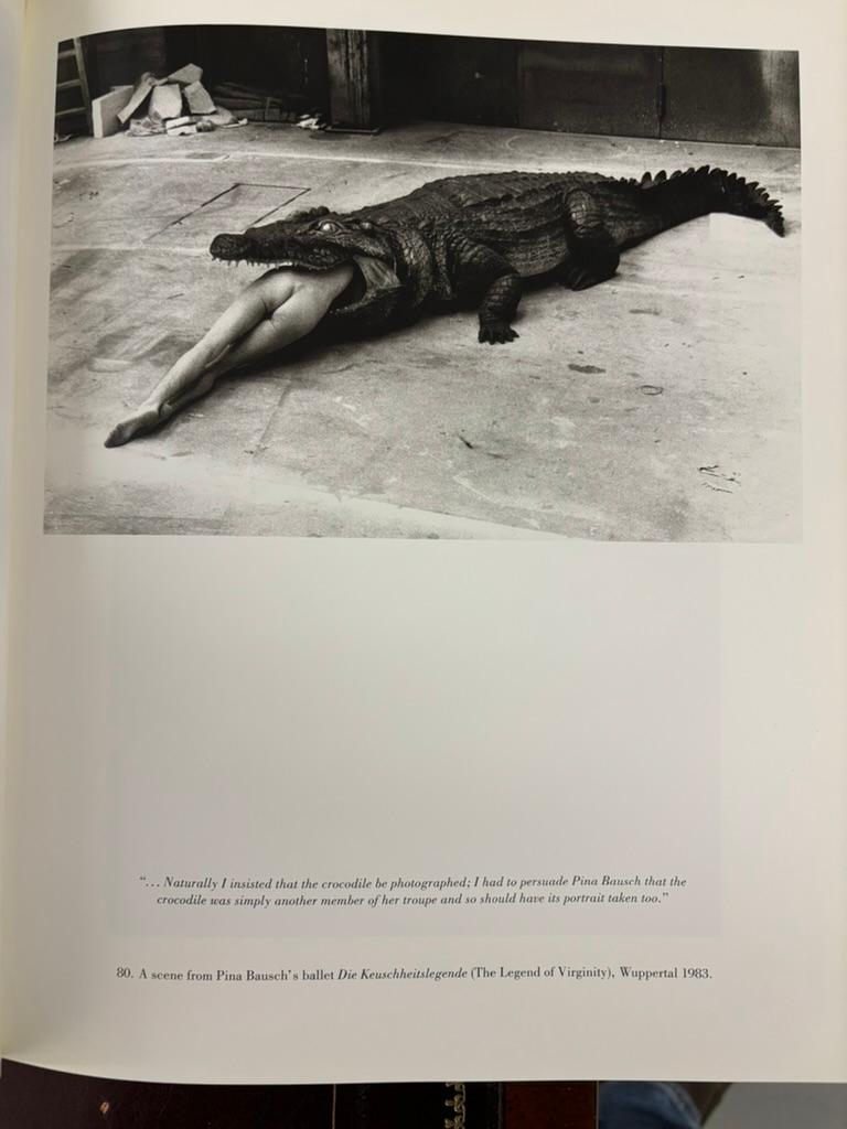 Ritratti di Helmut Newton, Helmut Newton, Prima edizione 1987 8