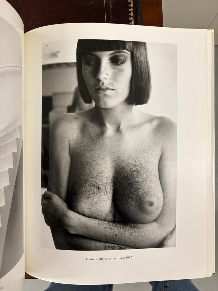 Ritratti di Helmut Newton, Helmut Newton, Prima edizione 1987 10