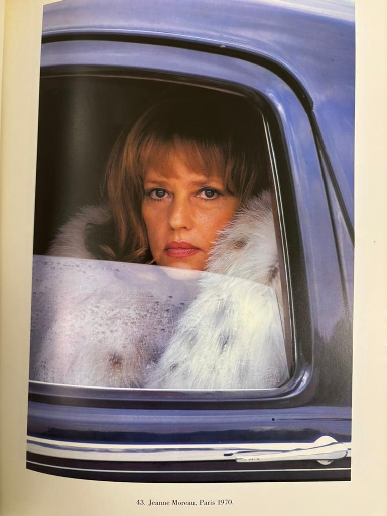 Moderno Ritratti di Helmut Newton, Helmut Newton, Prima edizione 1987
