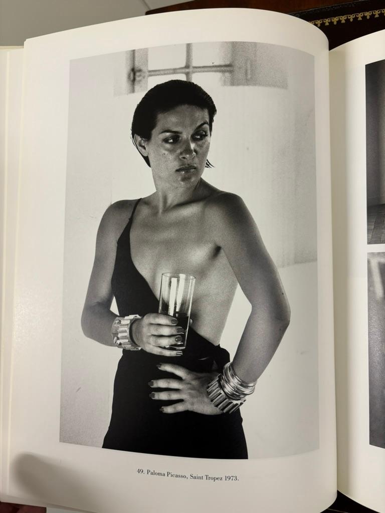 Americano Ritratti di Helmut Newton, Helmut Newton, Prima edizione 1987