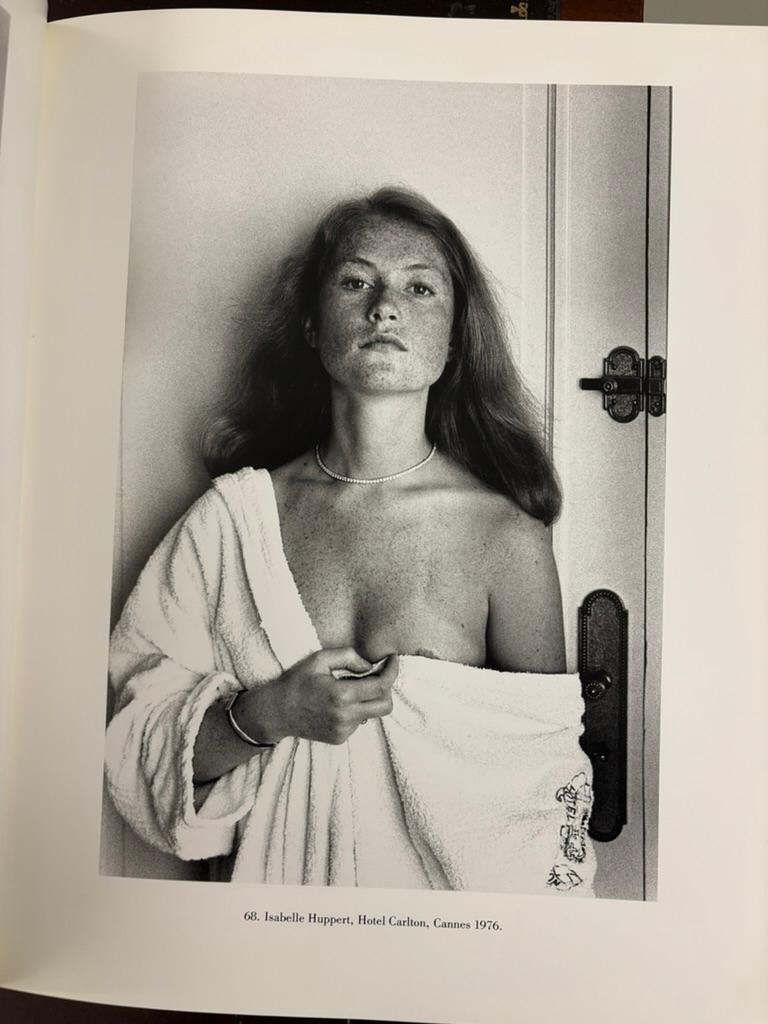Ritratti di Helmut Newton, Helmut Newton, Prima edizione 1987 In condizioni buone a Stamford, CT