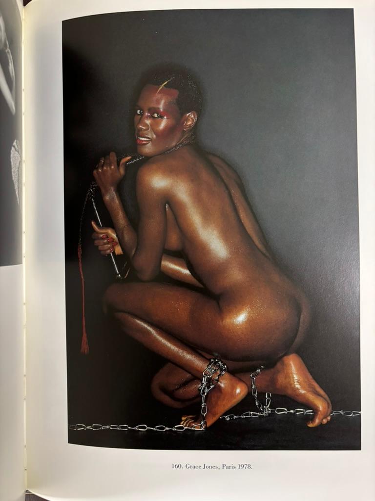 Ritratti di Helmut Newton, Helmut Newton, Prima edizione 1987 1