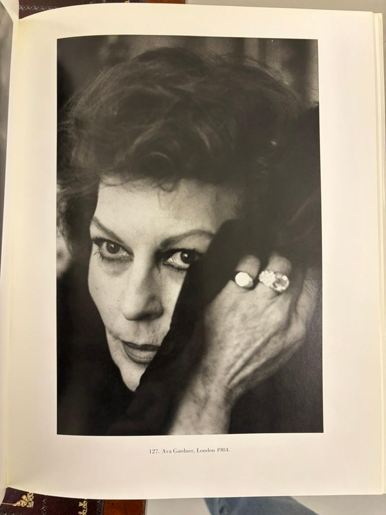 Ritratti di Helmut Newton, Helmut Newton, Prima edizione 1987 2