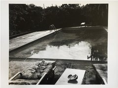 Beverly Hills House Swimming Pool Photo