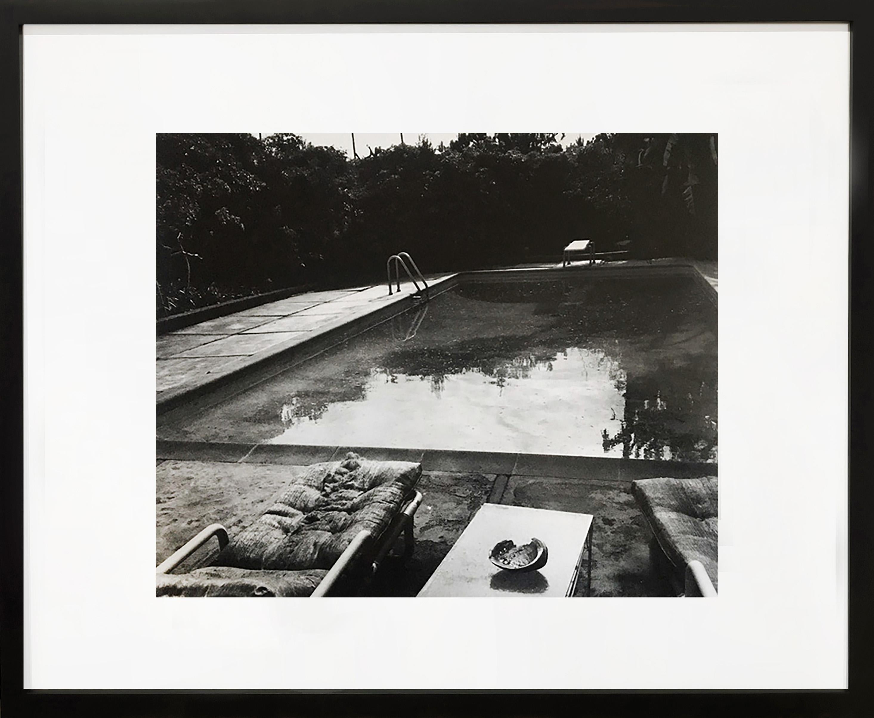 Photo de la piscine de la maison de Beverly Hills en vente 1