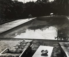 Beverly Hills House Swimming Pool Photo